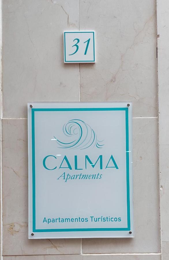 Calma Apartments Benidorm Exteriör bild