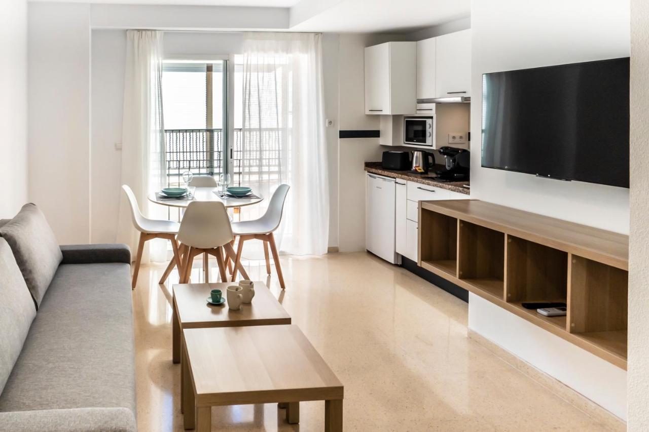 Calma Apartments Benidorm Exteriör bild
