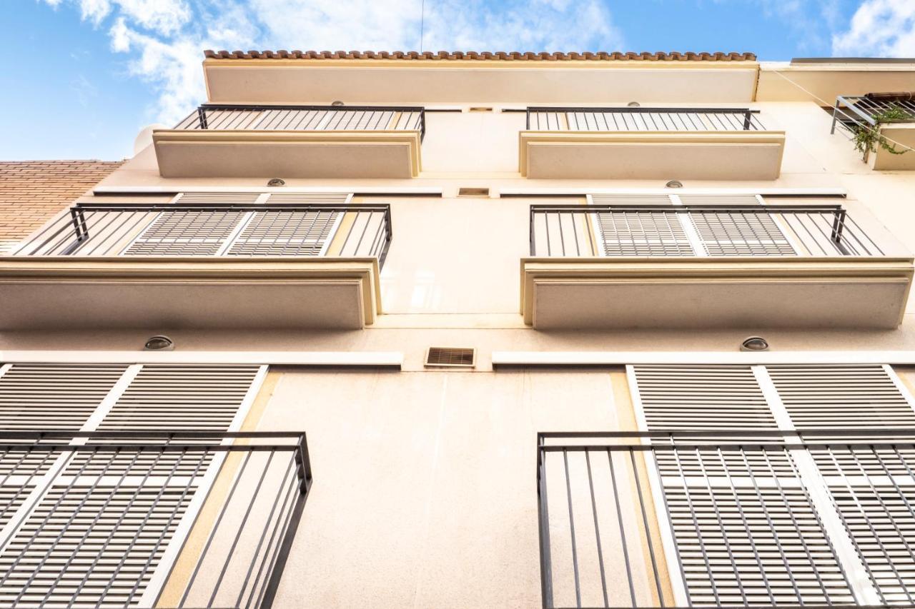 Calma Apartments Benidorm Exteriör bild