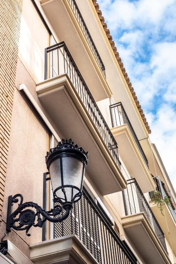 Calma Apartments Benidorm Exteriör bild